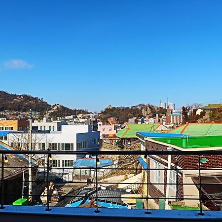 38Th Street Guesthouse Mokpo Bagian luar foto