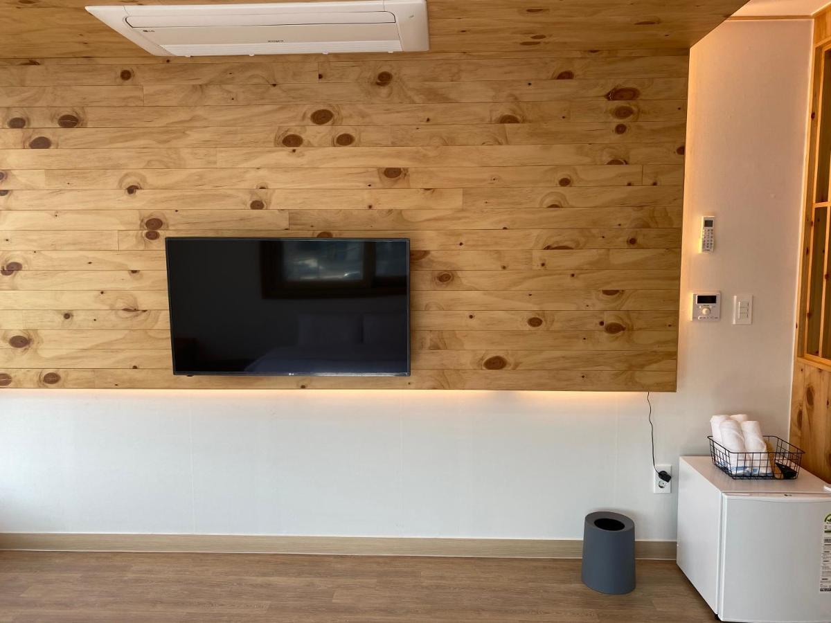 38Th Street Guesthouse Mokpo Bagian luar foto