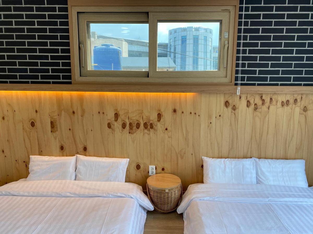 38Th Street Guesthouse Mokpo Bagian luar foto