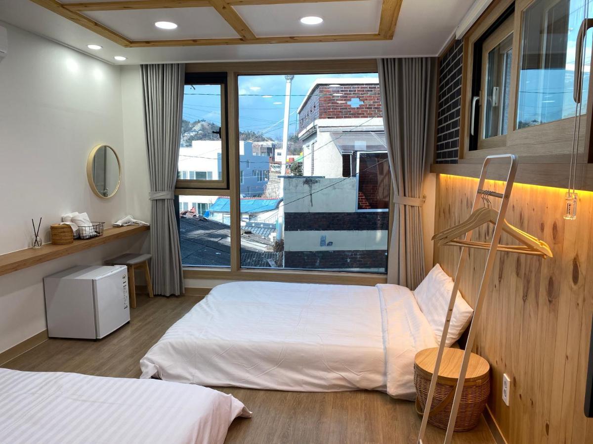 38Th Street Guesthouse Mokpo Bagian luar foto