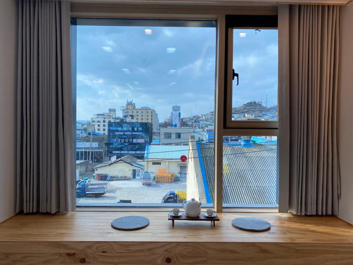 38Th Street Guesthouse Mokpo Bagian luar foto