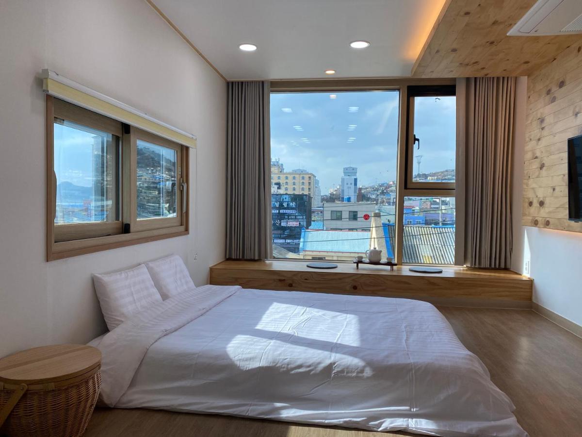 38Th Street Guesthouse Mokpo Bagian luar foto