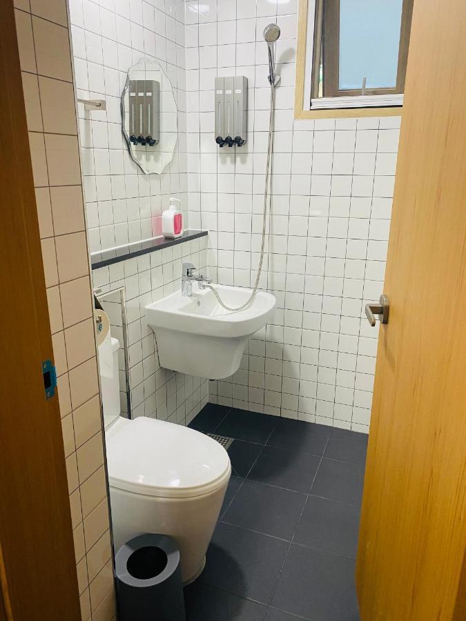 38Th Street Guesthouse Mokpo Bagian luar foto