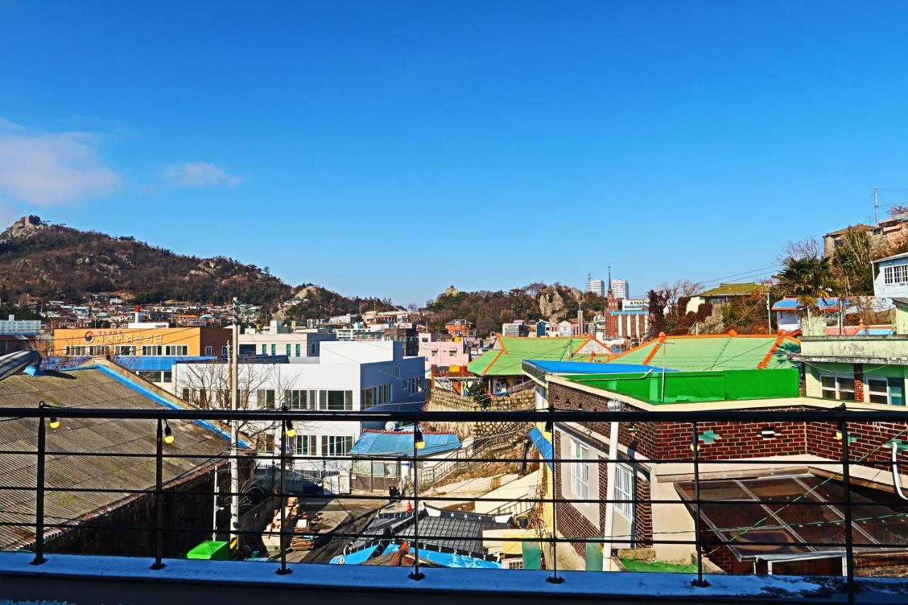 38Th Street Guesthouse Mokpo Bagian luar foto