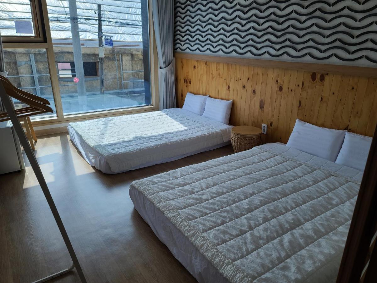 38Th Street Guesthouse Mokpo Bagian luar foto